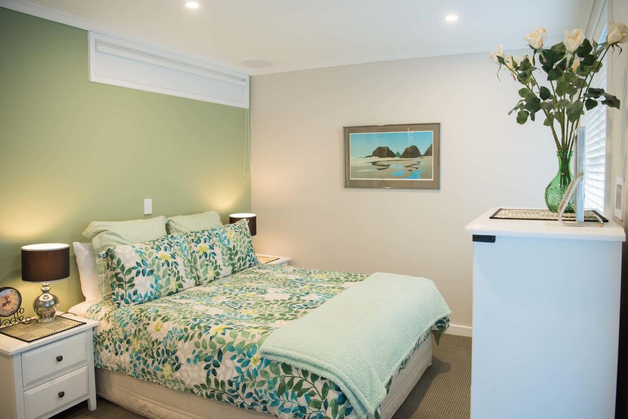 Style In Ngaio Bed & Breakfast Wellington Exterior foto