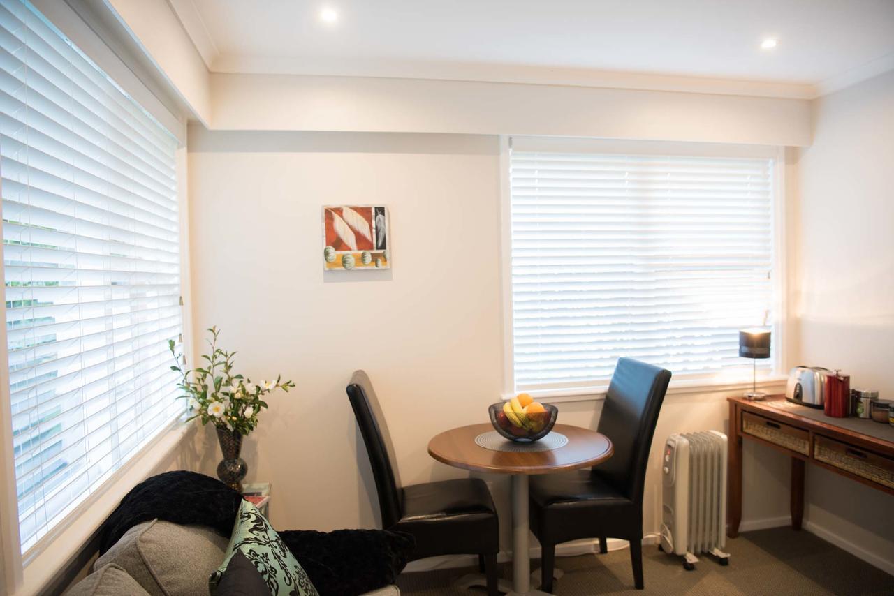 Style In Ngaio Bed & Breakfast Wellington Exterior foto