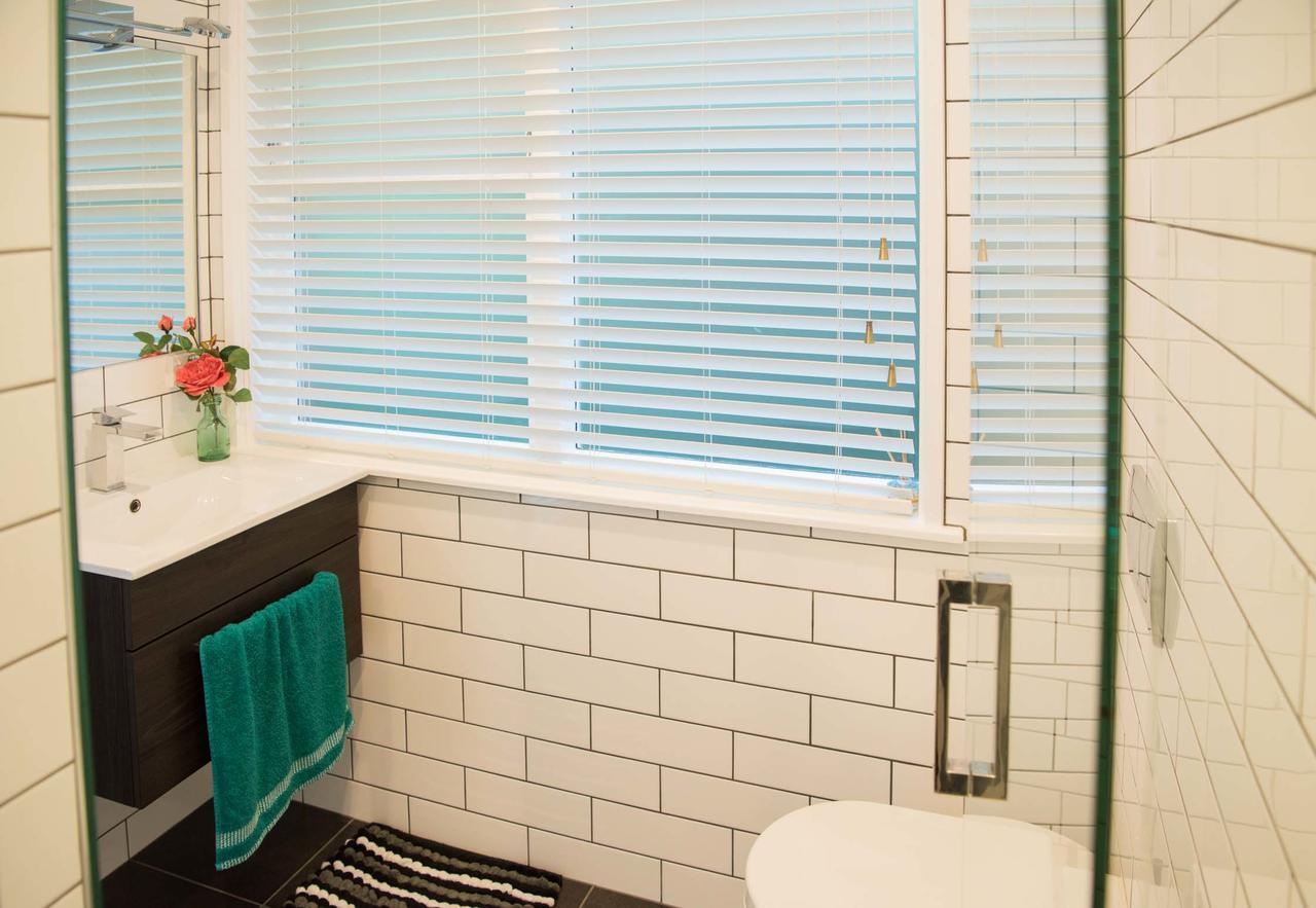 Style In Ngaio Bed & Breakfast Wellington Exterior foto