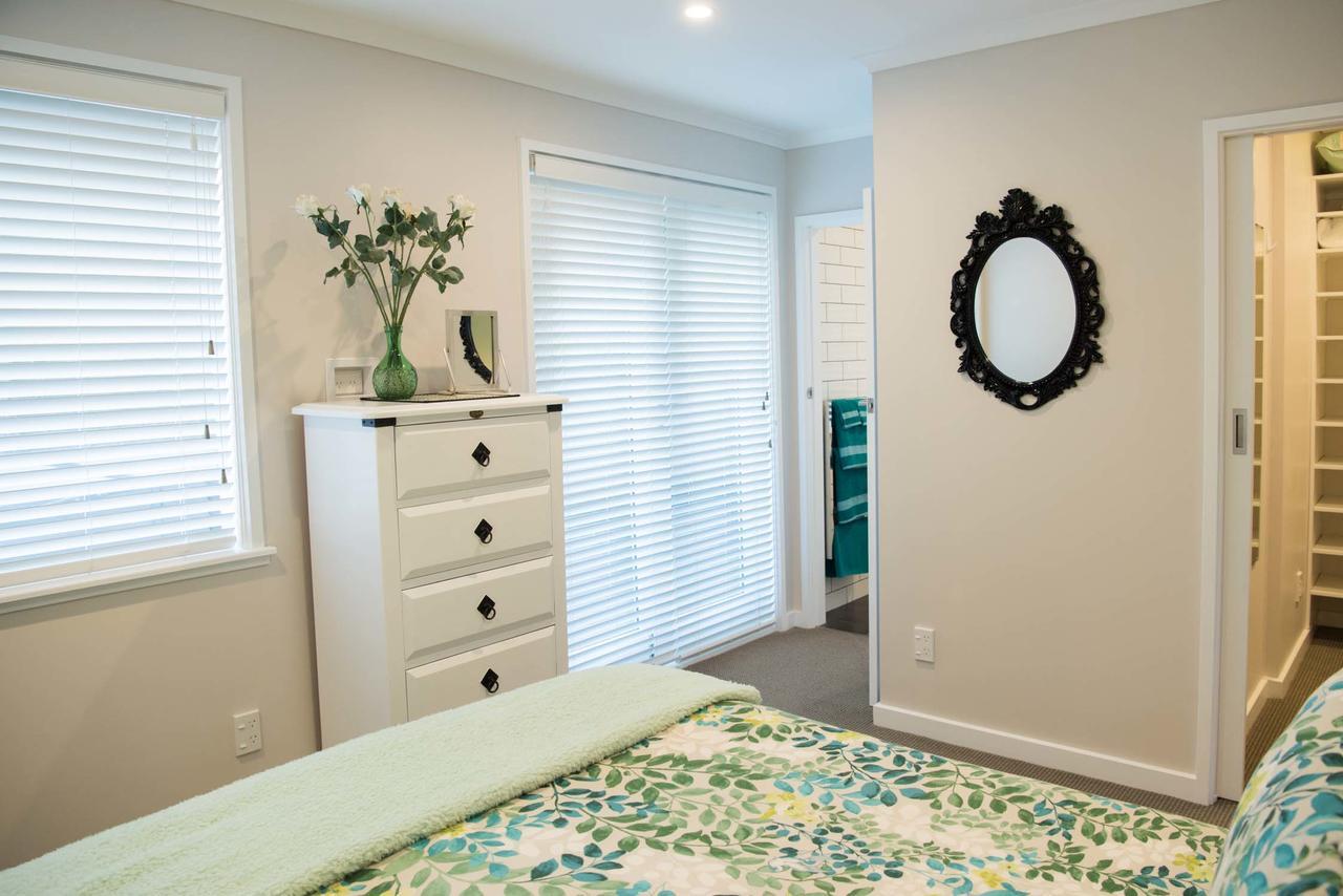 Style In Ngaio Bed & Breakfast Wellington Exterior foto