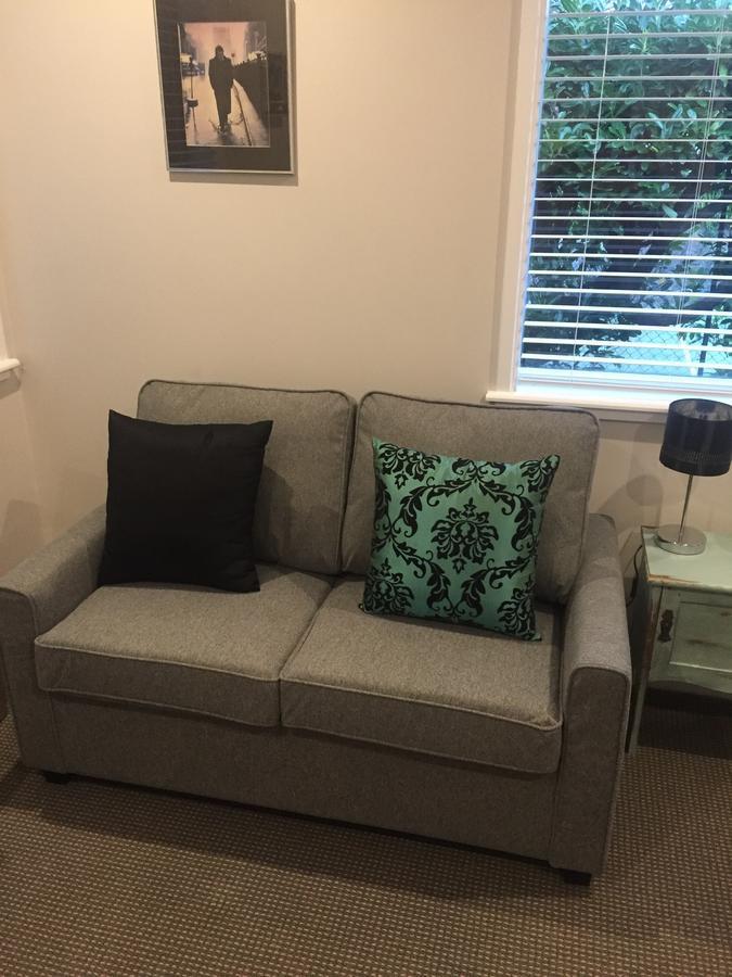 Style In Ngaio Bed & Breakfast Wellington Exterior foto