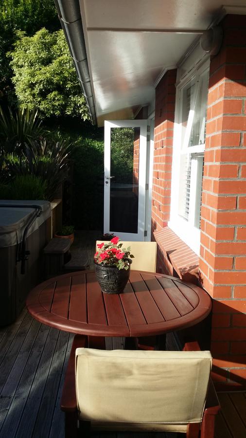 Style In Ngaio Bed & Breakfast Wellington Exterior foto